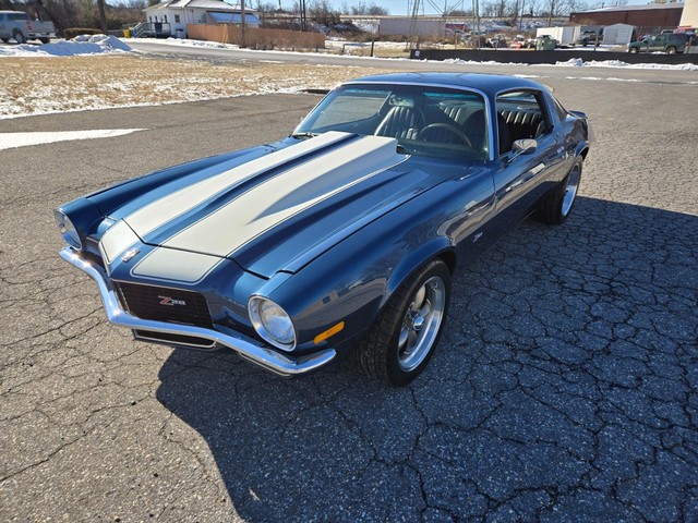 Chevrolet Camaro Vehicle Image 35
