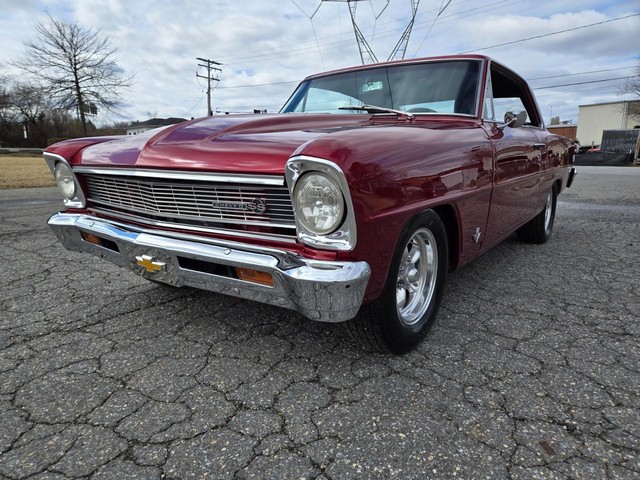 Chevrolet Nova Vehicle Image 37