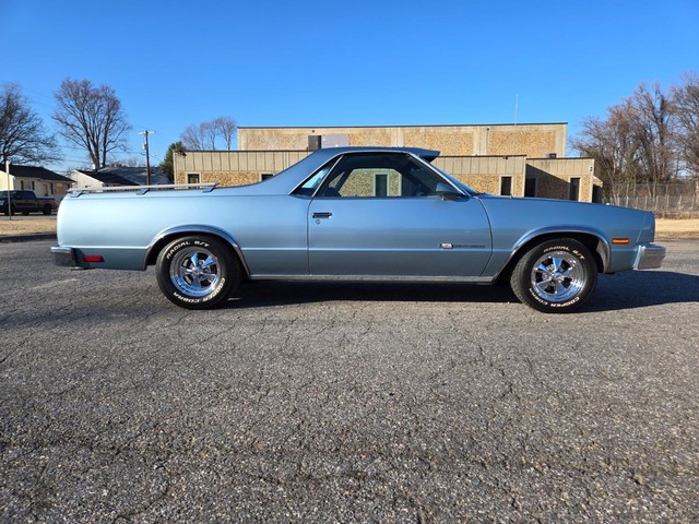 more details - chevrolet el camino