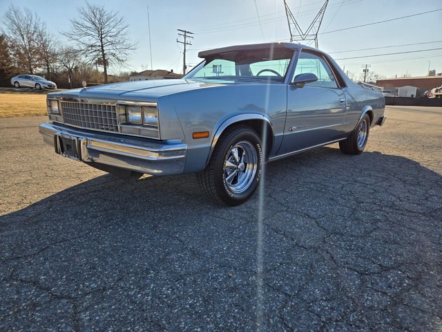 Chevrolet El Camino Vehicle Image 23