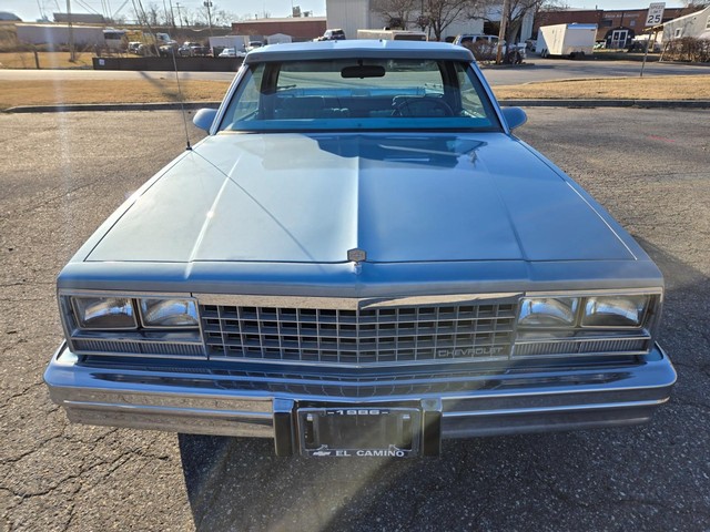 Chevrolet El Camino Vehicle Image 23