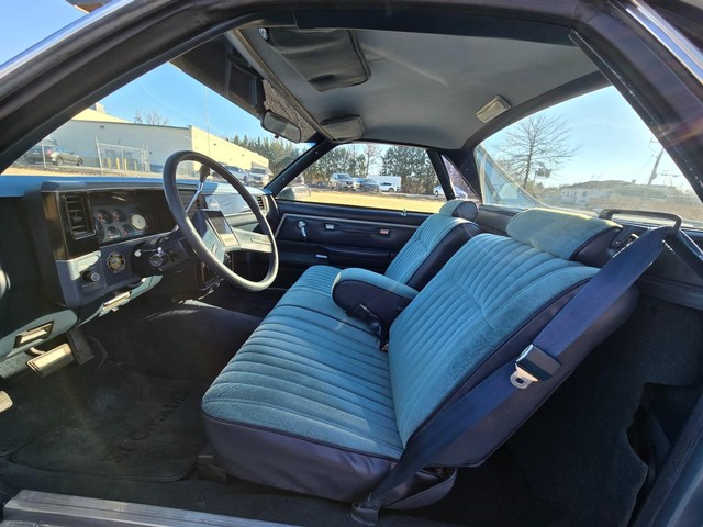Chevrolet El Camino Vehicle Image 23