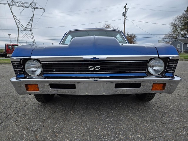 Chevrolet Nova Vehicle Image 33