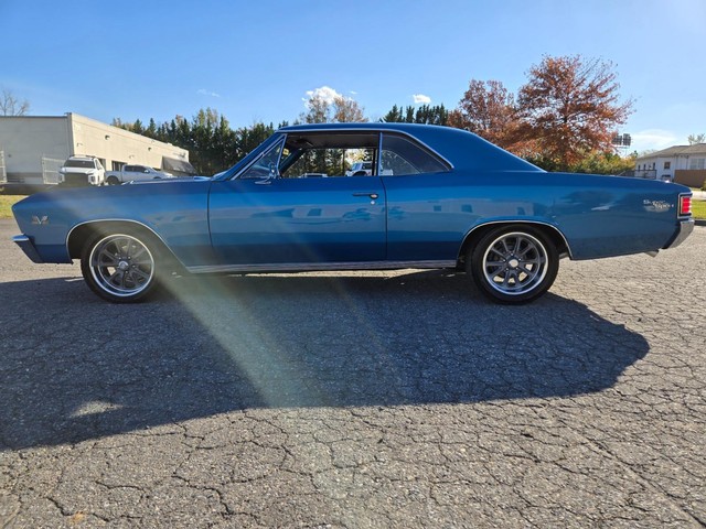 Chevrolet Chevelle Vehicle Image 31