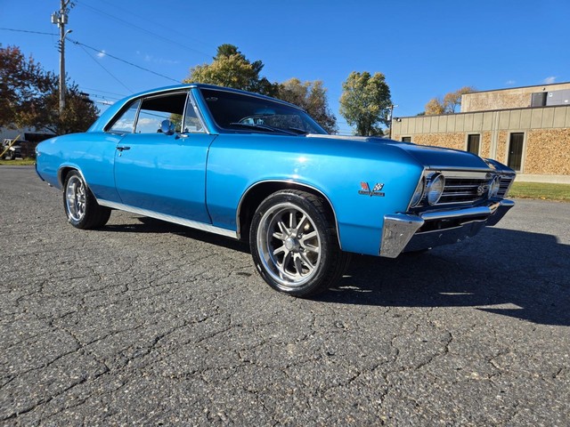 Chevrolet Chevelle Vehicle Image 31