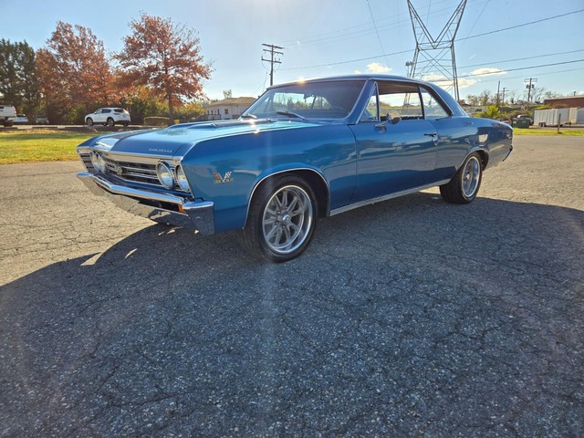 Chevrolet Chevelle Vehicle Image 31