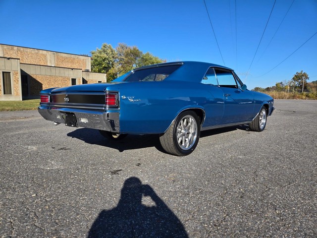 Chevrolet Chevelle Vehicle Image 31