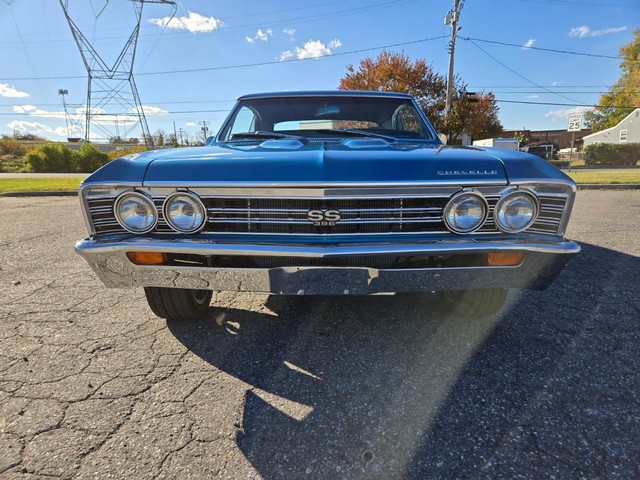 Chevrolet Chevelle Vehicle Image 31