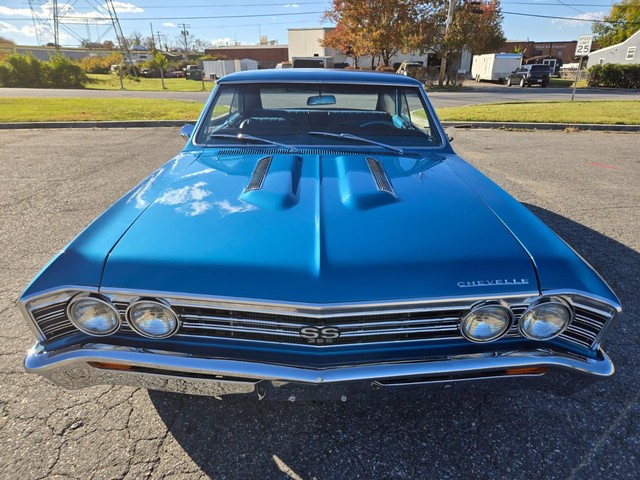 Chevrolet Chevelle Vehicle Image 31