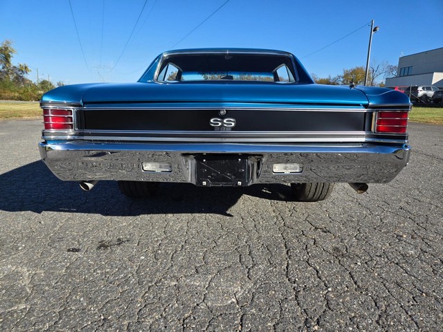 Chevrolet Chevelle Vehicle Image 31