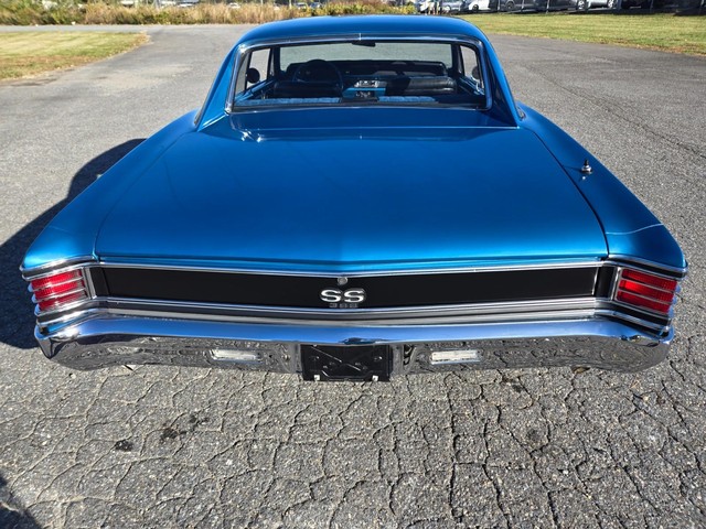 Chevrolet Chevelle Vehicle Image 31