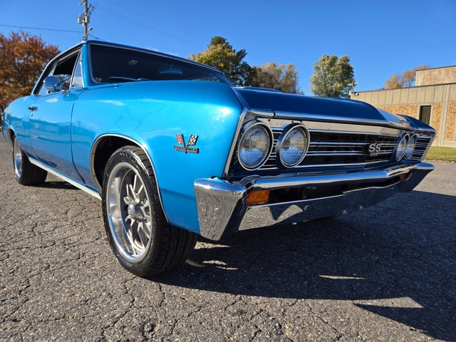 Chevrolet Chevelle Vehicle Image 31