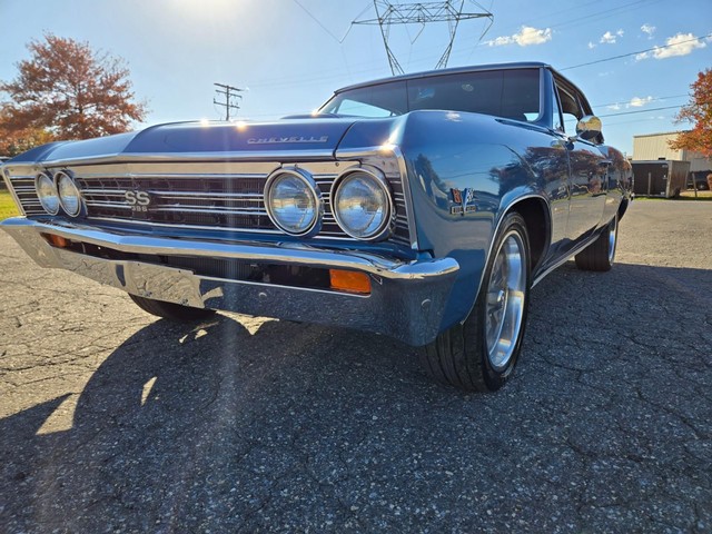 Chevrolet Chevelle Vehicle Image 31