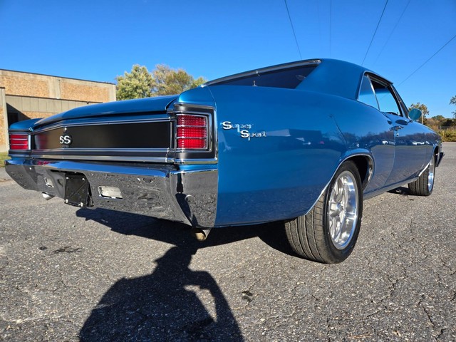 Chevrolet Chevelle Vehicle Image 31