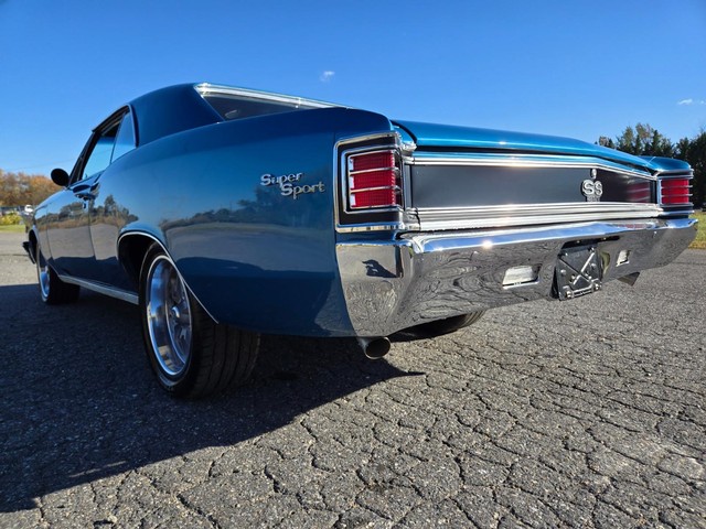 Chevrolet Chevelle Vehicle Image 31