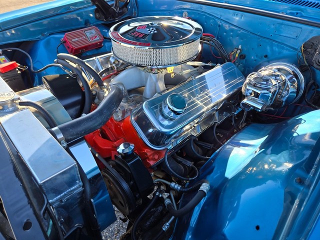 Chevrolet Chevelle Vehicle Image 31