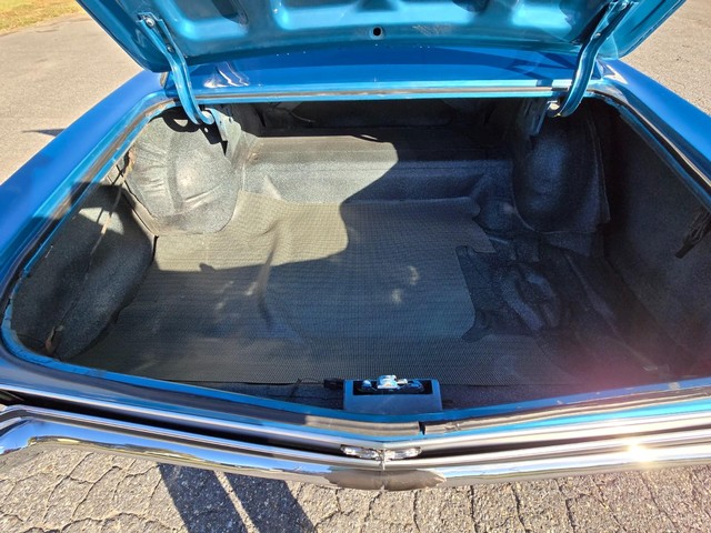 Chevrolet Chevelle Vehicle Image 31