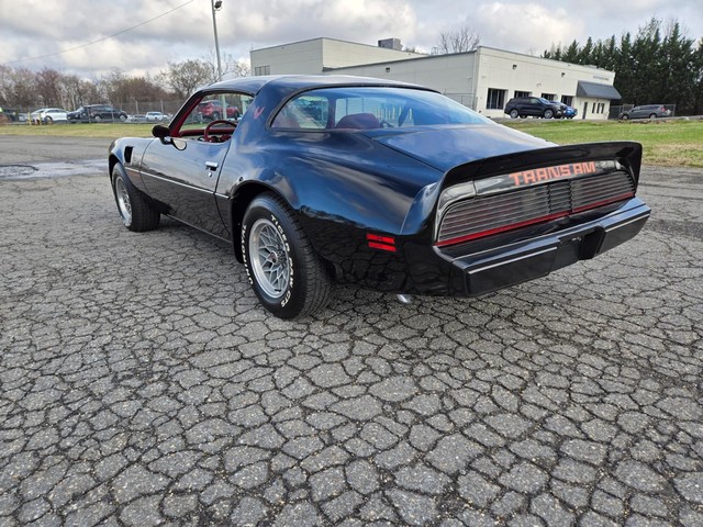 Pontiac Trans Am Vehicle Image 29
