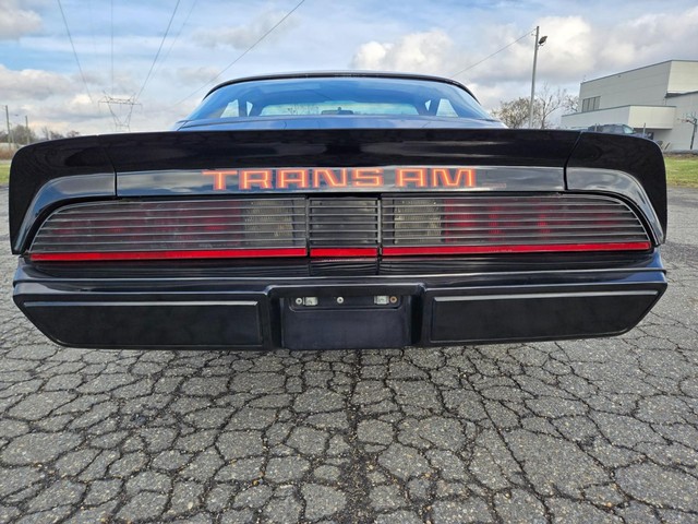 Pontiac Trans Am Vehicle Image 29