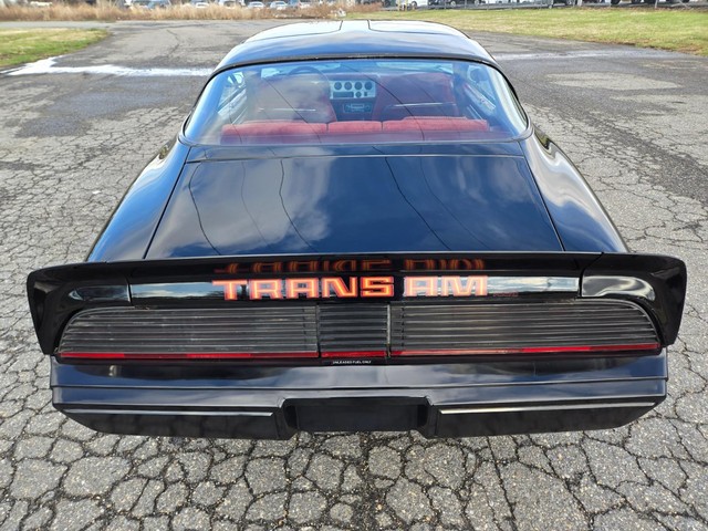 Pontiac Trans Am Vehicle Image 29