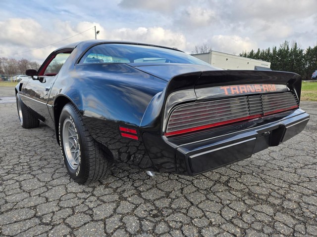 Pontiac Trans Am Vehicle Image 29