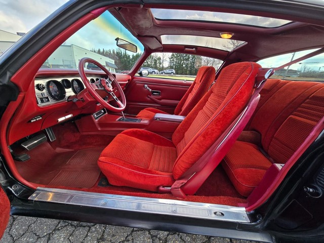 Pontiac Trans Am Vehicle Image 29