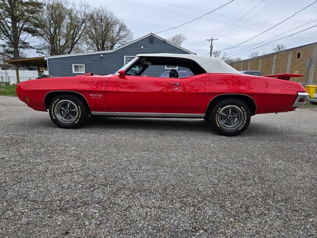 Pontiac GTO Vehicle Image 24