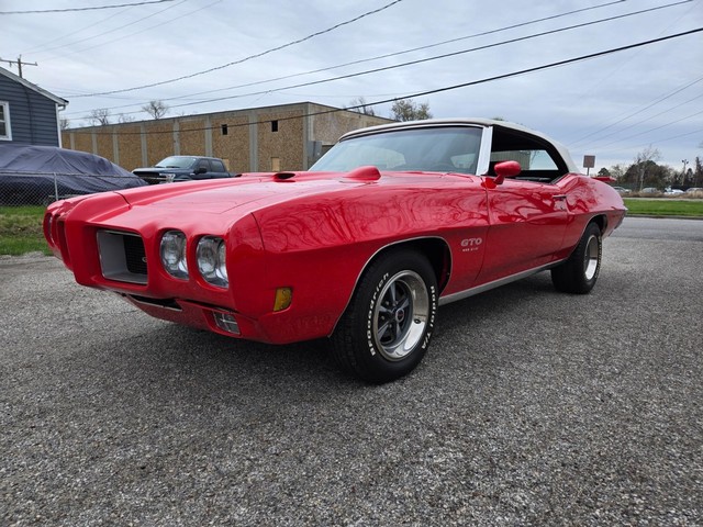 Pontiac GTO Vehicle Image 24