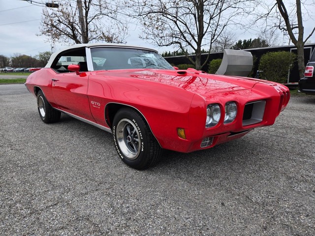 Pontiac GTO Vehicle Image 24