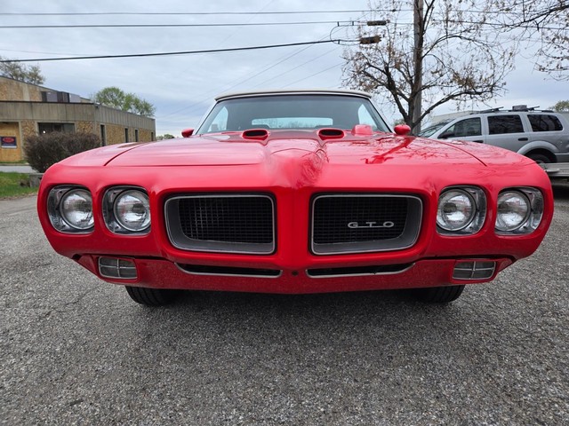 Pontiac GTO Vehicle Image 24