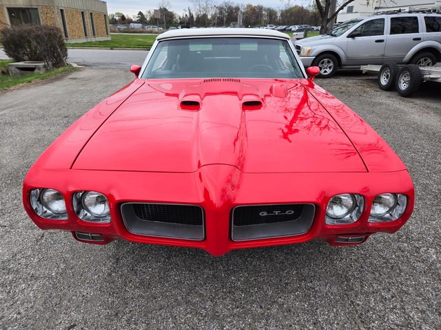 Pontiac GTO Vehicle Image 24
