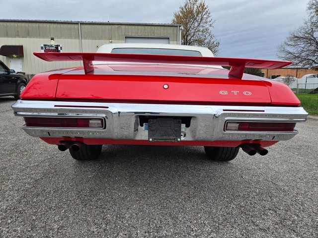 Pontiac GTO Vehicle Image 24