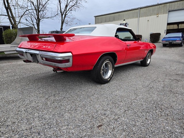 Pontiac GTO Vehicle Image 24