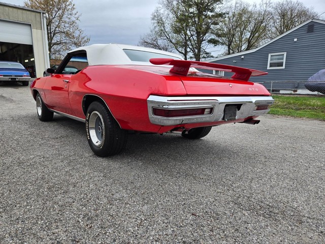 Pontiac GTO Vehicle Image 24
