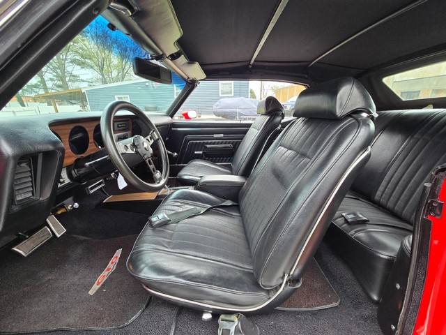 Pontiac GTO Vehicle Image 24
