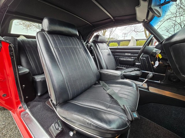 Pontiac GTO Vehicle Image 24