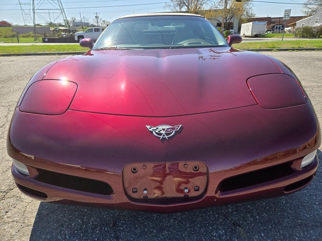 Chevrolet Corvette Vehicle Image 32