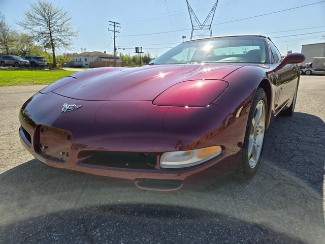 Chevrolet Corvette Vehicle Image 32