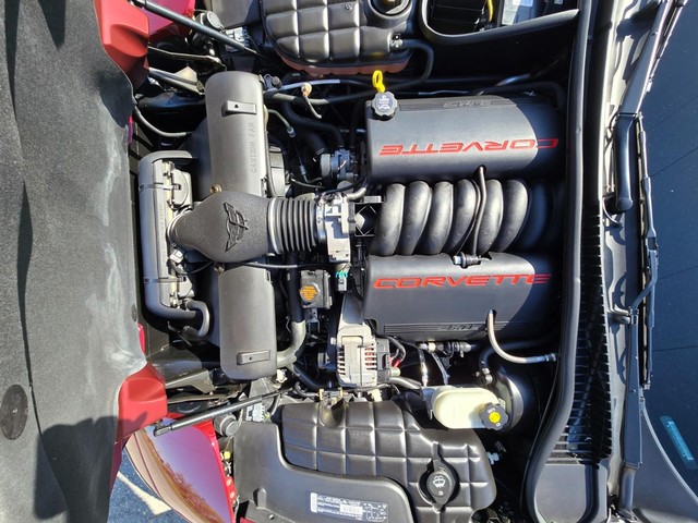 Chevrolet Corvette Vehicle Image 32