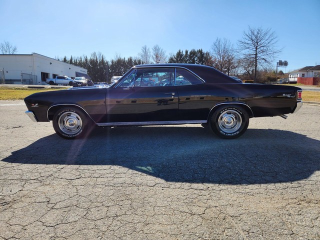 Chevrolet Chevelle Vehicle Image 28
