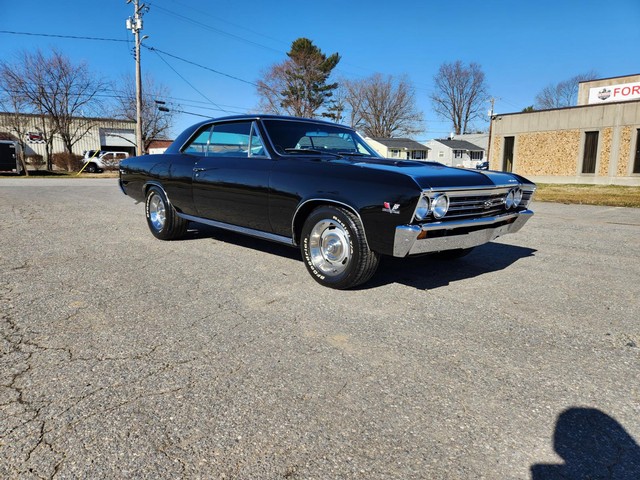 Chevrolet Chevelle Vehicle Image 28