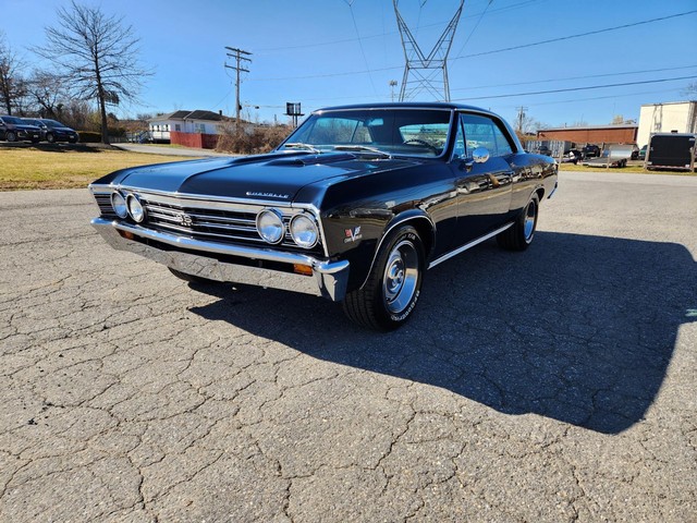Chevrolet Chevelle Vehicle Image 28