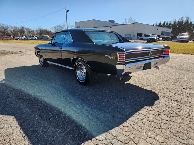 Chevrolet Chevelle Vehicle Image 28