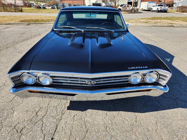 Chevrolet Chevelle Vehicle Image 28