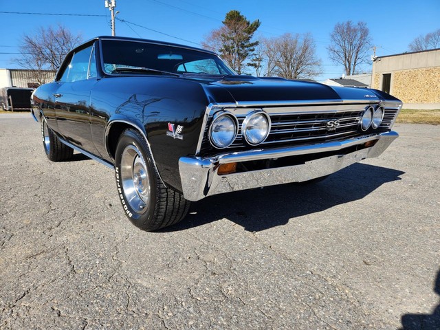 Chevrolet Chevelle Vehicle Image 28