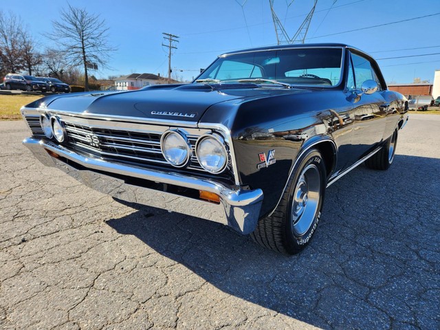 Chevrolet Chevelle Vehicle Image 28