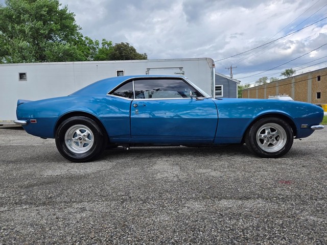 more details - chevrolet camaro