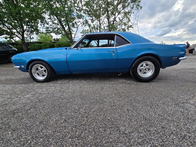 Chevrolet Camaro Vehicle Image 20