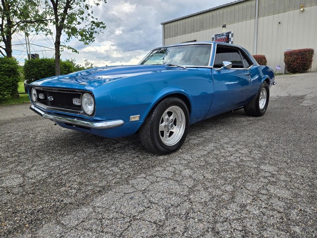 Chevrolet Camaro Vehicle Image 20