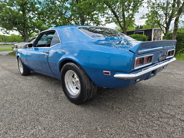 Chevrolet Camaro Vehicle Image 20
